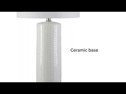 Steuben - Table Lamp