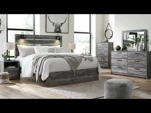 Baystorm - Panel Headboard