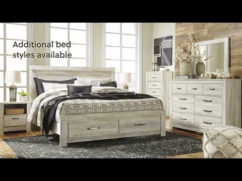 Bellaby - Panel Headboard