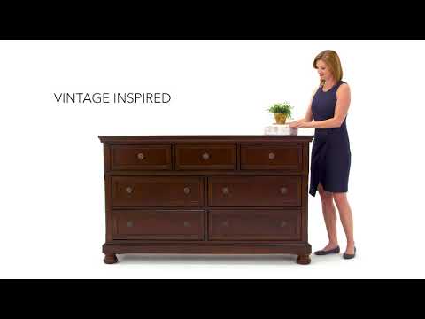 Porter - Dresser