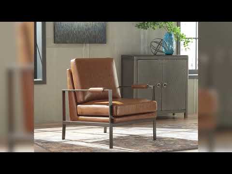 Peacemaker - Accent Chair - Brown