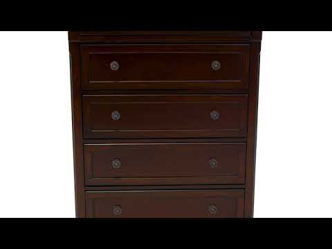 Porter - Chest - Rustic Brown