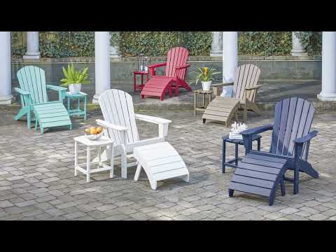 Sundown Treasure - Outdoor Adirondack Chair
