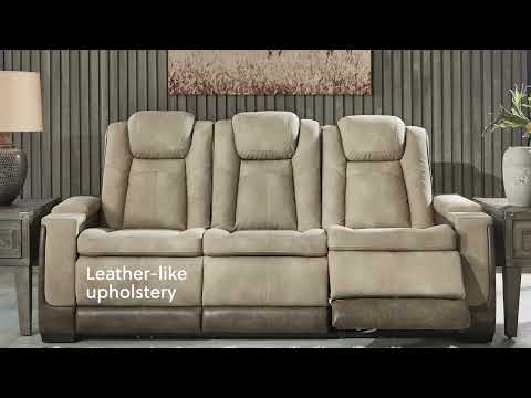 Next-Gen Durapella - Power Reclining Sofa