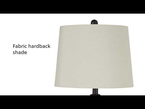 Darlita - Table Lamp (Set of 2)