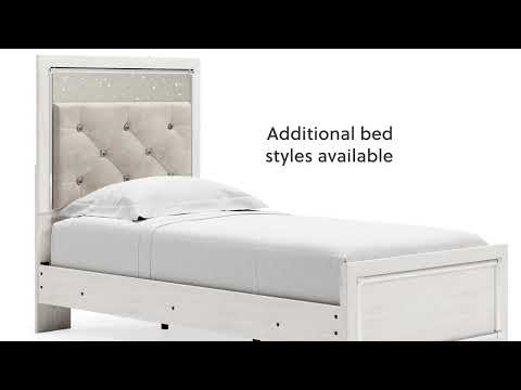 Altyra - Upholstered Panel Headboard