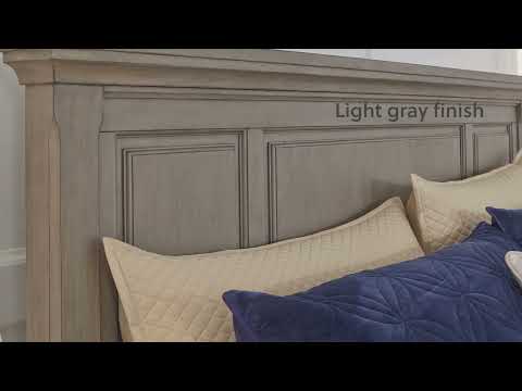 Lettner - Sleigh Bed