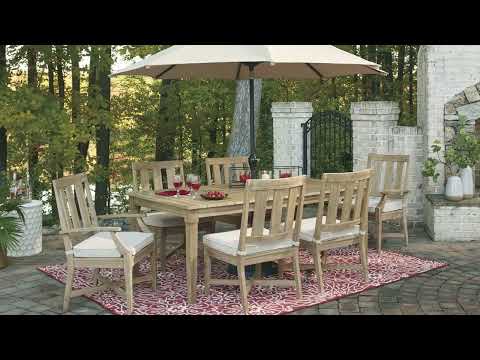 Clare View - Sofa with Cushion - Beige